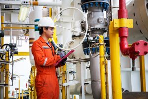 استاندارد لوله کشی گاز صنعتی چیست؟